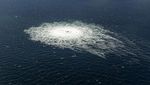 Pipa Gas Nord Stream Milik Rusia Bocor, Ini Penampakannya