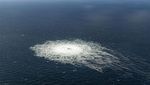 Pipa Gas Nord Stream Milik Rusia Bocor, Ini Penampakannya