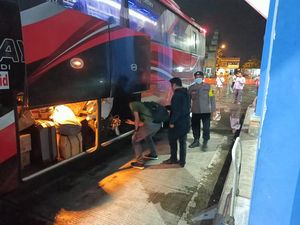 Satgas Polda Pelototi Pintu-pintu Masuk Bali Jelang G20