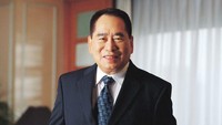 Sy Family - Fiipina. Sy Family berasal dari Filipina dan memiliki perusahaan SM Investments Corp. Kekayaan Sy Family mencapai US$ 20,1 miliar atau setara dengan Rp 301,5 triliun. Dok. sminvestments.com