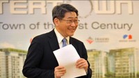 Ng Family - Singapura. Ng Family memiliki harga US$ 9,7 miliar atau setara dengan Rp 145,5 triliun. Usahanya yang bernama Far East Organization merupakan perusahaan real estate terbesar di Asia. Perusahaan ini menyediakan residensial, properti komersial, hospitality dan ruang sewa kantor atau ritel. Dok. wiki.sg