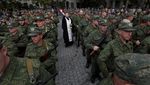 Potret Tentara Baru Rusia Rekrutan Putin untuk Lawan Ukraina