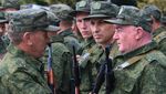 Potret Tentara Baru Rusia Rekrutan Putin untuk Lawan Ukraina
