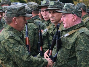 Rusia Halau Serangan Drone di Pelabuhan Crimea, 3 Objek Dihancurkan