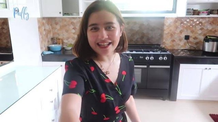Dapur Prilly Latuconsina