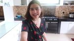Dapur Cantik Prilly Latuconsina dengan Sentuhan Vintage Modern
