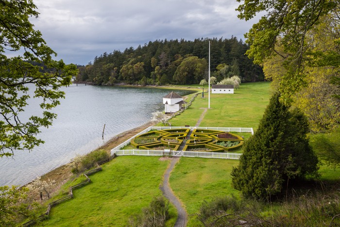 Pulau San Juan, Washington