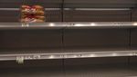 Rak Supermarket di Florida Kosong Melompong Jelang Serbuan Badai Ian