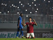 Daftar Pemain Timnas Indonesia yang Mencetak Gol di Kualifikasi Piala Dunia 2026