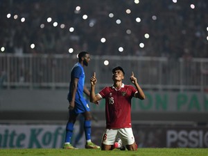 PSM Lepas Ramadhan Sananta ke Timnas U-22 Usai Pesta Juara Lawan Borneo FC