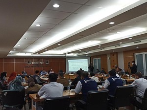 Komisi D DPRD DKI Cecar Kadis Citata soal Pulau G Bakal Jadi Permukiman