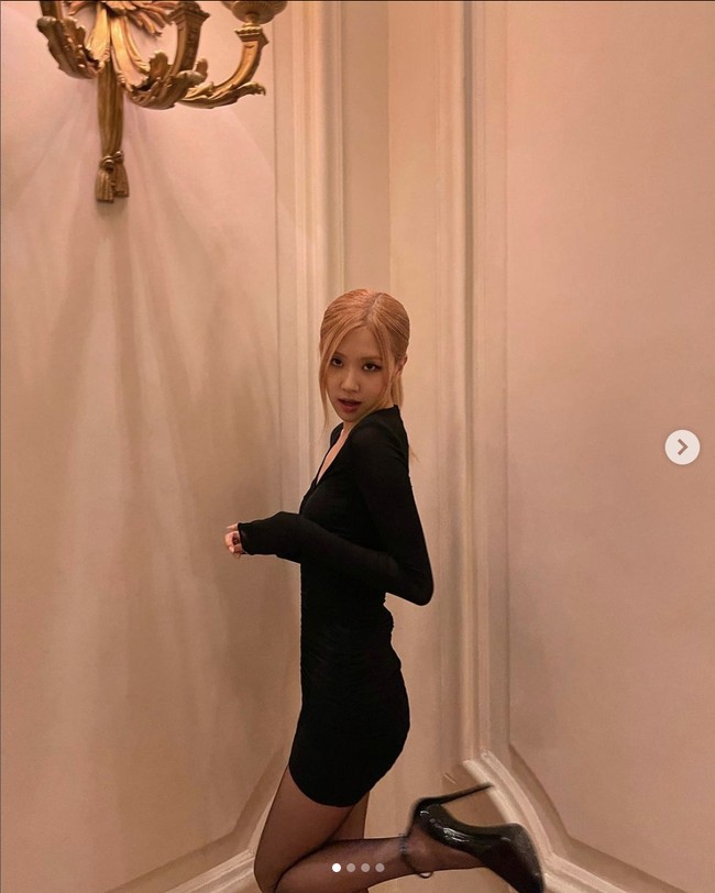 Idol KPop yang besar di Australia itu juga membagikan foto OOTD-nya di akun Instagram. Foto: Instagram