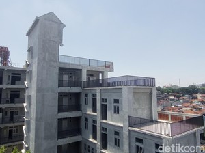 DPRD Ingatkan Pemkot Bandung Percepat Hunian Rumah Deret Tamansari
