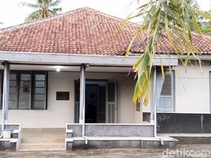 Begini Potret Rumah Kecil Jenderal Ahmad Yani