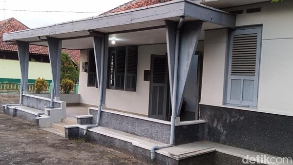 Potret Rumah Masa Kecil Jenderal Ahmad Yani di Purworejo
