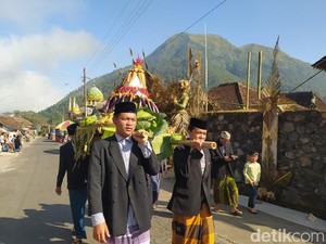 Mengenal Tradisi Saparan Masyarakat Jawa, Bentuk Rasa Syukur di Bulan Sapar