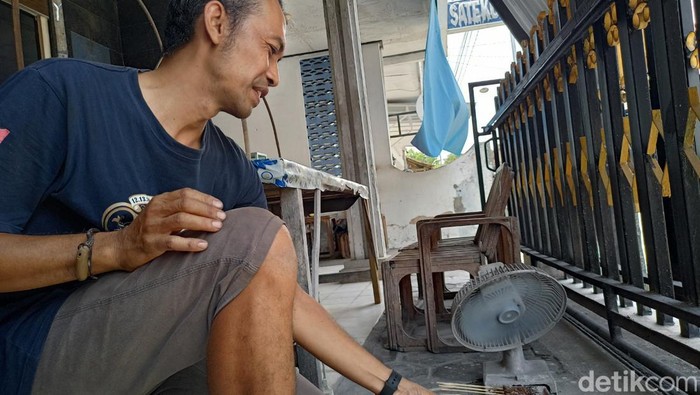 Sate kuda Ponorogo