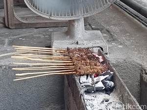 Permintaan Nyeleneh Pembeli Sate Kuda Ponorogo, Mulai Darah hingga Tulang