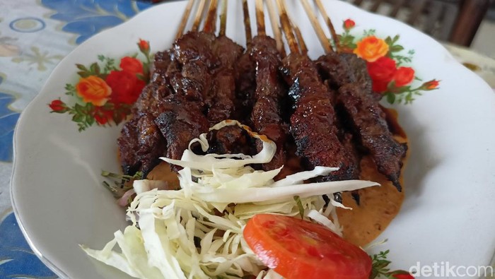 Sate kuda Ponorogo