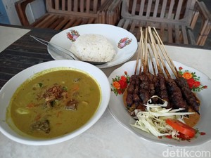 Sate Kuda Ponorogo Dijamin Tak Alot, Pemilik Warung Bongkar Rahasianya!