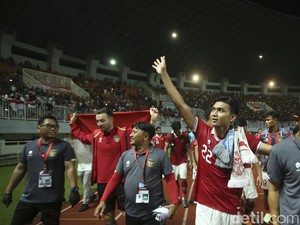 8 Bulan yang Sibuk Bagi Timnas Indonesia