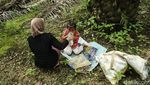 Semangat Petani Sawit Wanita di Kalimantan Barat