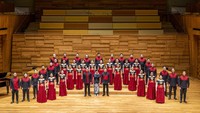 Didukung oleh www.indonesiakaya.com, konser yang dihelat pada Sabtu (24/9), di Sota Concert Hall, Singapura ini, sukses memukau para penikmat seni.