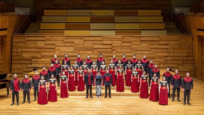 Seniman Indonesia Hibur Penikmat Seni di Singapura Konser bertajuk