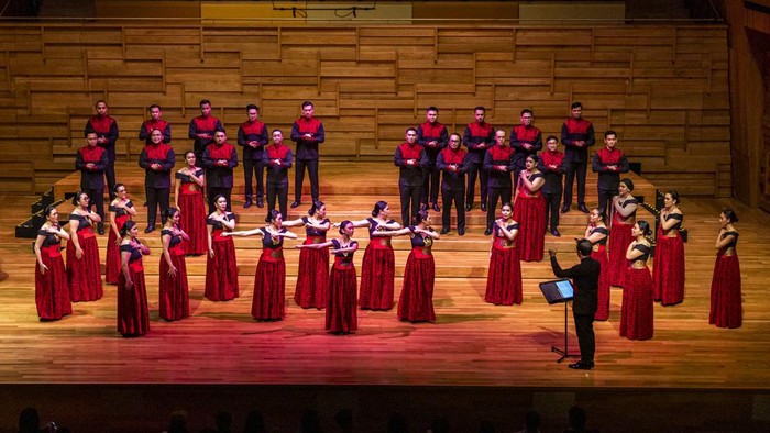 Seniman Indonesia Hibur Penikmat Seni di Singapura Konser bertajuk