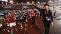 Pengamat Bola Vietnam: STY Bikin Timnas Indonesia Sulit Dikalahkan