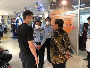 Imigrasi Bebaskan Pebisnis dari Negara APEC Masuk RI Tanpa Visa