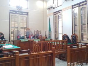 Jual Sabu Jaringan Internasional, Empat Sekawan Diadili di PN Medan