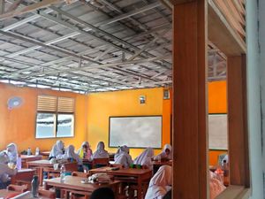 Tangan-tangan Menaruh Titipan di PPDB SMA/SMK Negeri Banten