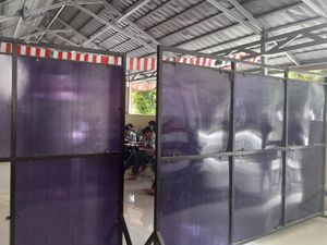 Jalan Mulus Rebutan Bangku Sekolah SMA/SMK Negeri di Banten