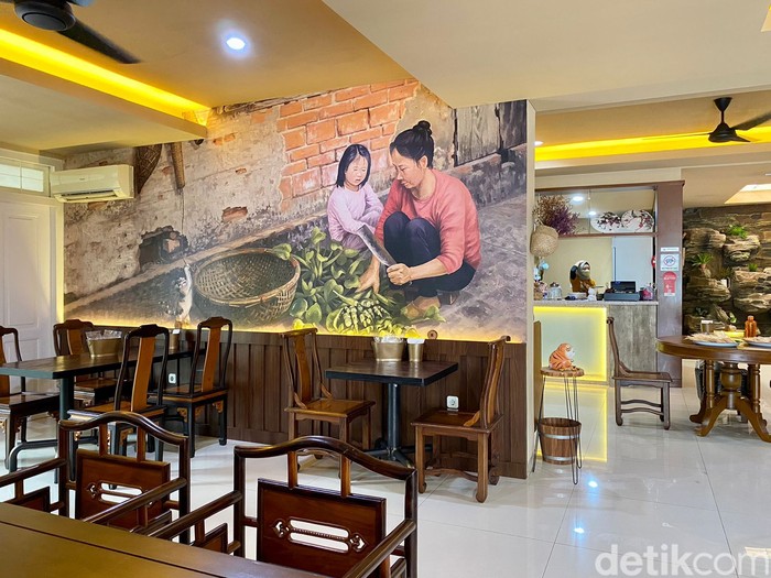Soup Today: Sedapnya Terong Goreng Madu dan Bihun Sup Ikan Buatan Resto Medan Soup Today: Sedapnya Terong Goreng Madu dan Bihun Sup Ikan Buatan Resto Medan