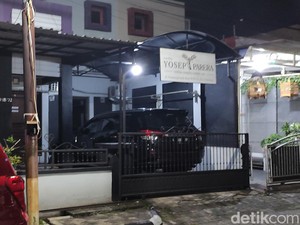KPK Geledah Lokasi di Semarang Buntut OTT MA, Ini Kondisi Kantor Yosep Parera
