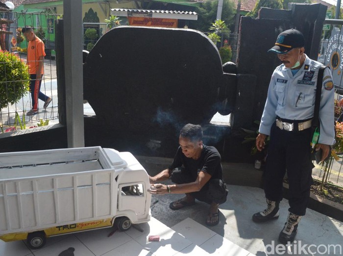 sunardi, napi seumur hidup di lapas lowokwaru