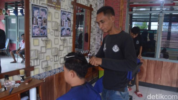 sunardi, napi seumur hidup di lapas lowokwaru