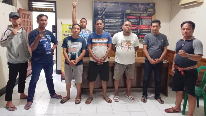 Tersangka pemerasan yang menyaru LSM dan wartawan