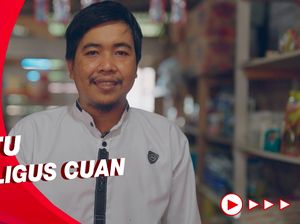 Geliat Brilink di Batas Negeri, Mudahkan Kehidupan Masyarakat