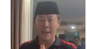 Setelah membawa Timnas Indonesia senior dan U-20 lolos ke Piala Asia dalam waktu berdekatan. Sebuah prestasi luar biasa. Foto: Twitter