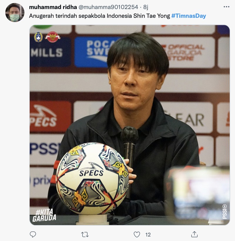 Timnas Indonesia meraih kemenangan kedua atas Curacao pada FIFA Matchday di Stadio Pakansari, Kabupaten Bogor, Selasa (27/9).