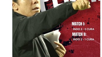 Tak hanya mengucapkan terima kasih kepada punggawa Garuda, netizen juga mengapresiasi taktik Pelatih Shin Tae-yong hingga mampu mengalahkan negara yang berasal dari Kepulauan Karibia itu. Foto: Twitter