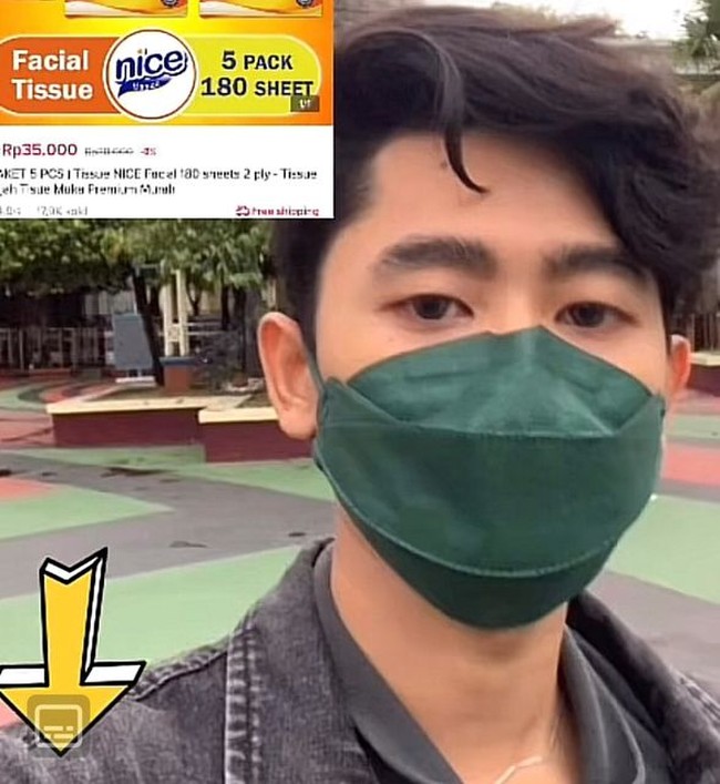 Pria yang berusia 24 tahun ini mengaku mendapatkan komentar negatif karena keputusannya menjadi seorang wanita. Pertama kepikiran sakit hati, ke sini sini sudah nggak, biasa aja malah nggak pernah ditanggapi. Beberapa ada hujatan beberapa ada pujian, jelasnya. Foto: Dok. TikTok @sielwan_.