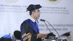 Universitas Pancasila Kukuhkan 5 Guru Besar Sekaligus