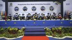 Universitas Pancasila Kukuhkan 5 Guru Besar Sekaligus