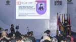 Universitas Pancasila Kukuhkan 5 Guru Besar Sekaligus