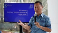 PT Blue Bird Tbk. menggandeng mitra KLHK, PT Mountrash Avatar Indonesia (Mountrash) penyedia platform pengelolaan sampah, untuk menciptakan lingkungan hidup yang sehat, bersih dan nyaman, serta berpartisipasi dalam mengurangi timbunan sampah nasional.