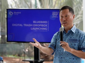 Mengenal Sigit Djokosoetono, Bos Blue Bird yang Nyamar Jadi Sopir Taksi