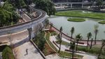 Wajah Terkini TMII, Makin Rapi dan Berkelas